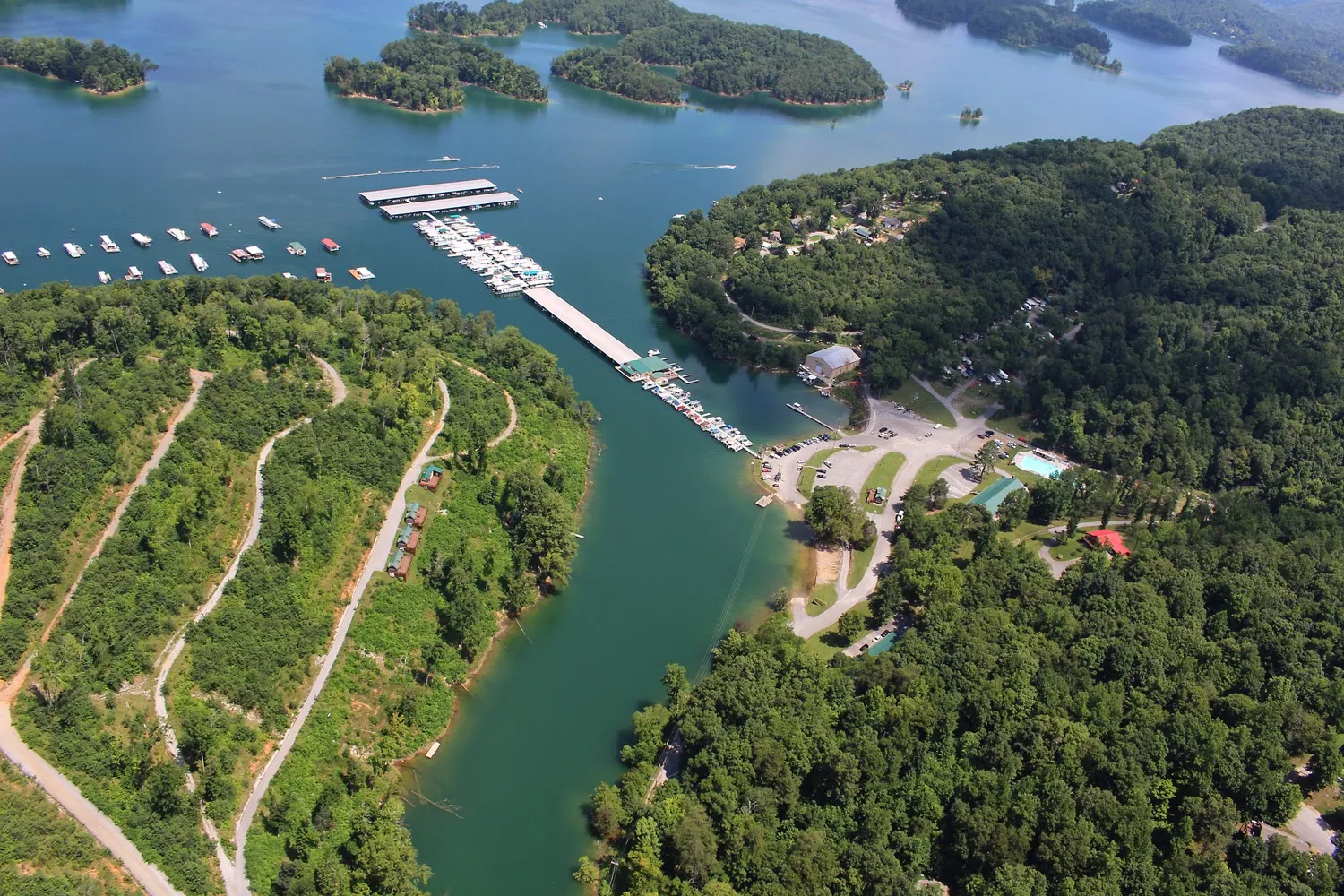 Hickory Star Resort & Marina
