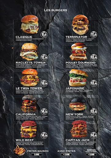 Photo 1 - Presto mega burger