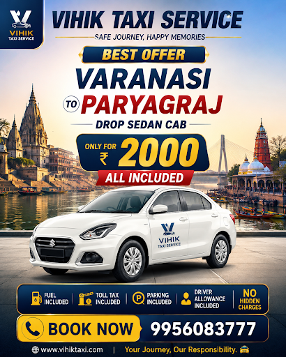 SPECIAL OFFER VIHIK TAXI SERVICE post image