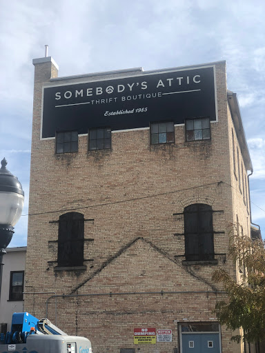 Somebody's Attic - Visual