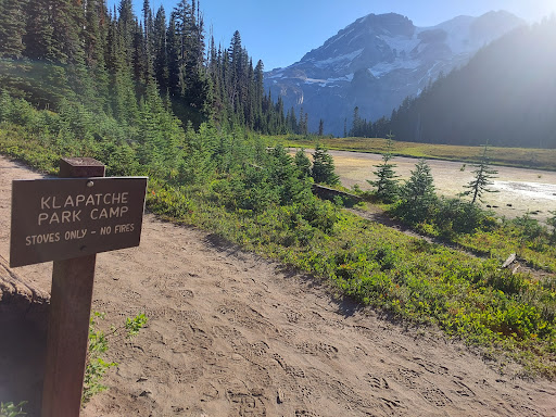 Klapatche Park - Visual