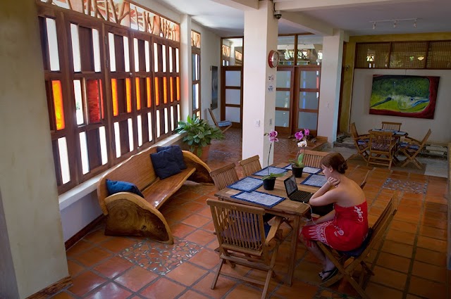 School of the World Surf Camp