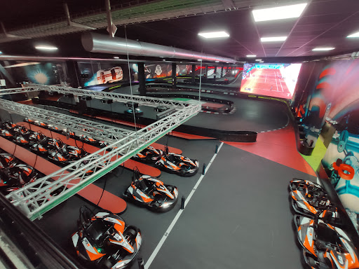 45 Kart Indoor - Thumbnail