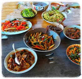 Photo n°2 de Virginie's Café et Traiteur à Nantes (Restaurant biologique)