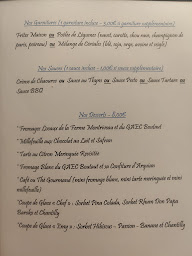 Photo n°69 de Au Grès des Envies à Saint-Amand-en-Puisaye (Restaurant)