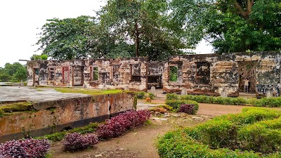 Photos of Benteng Toboali Bangka Selatan