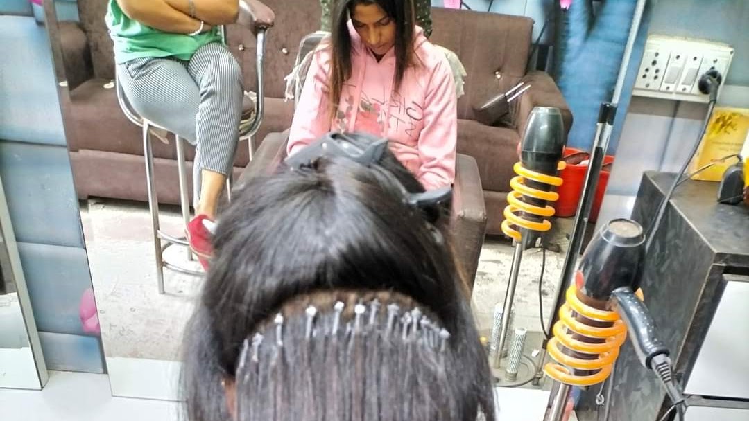 MAHTAB Hair Desires | Best Salon & Makeup Studio in Jalandhar - Beauty Salon  in Model Town