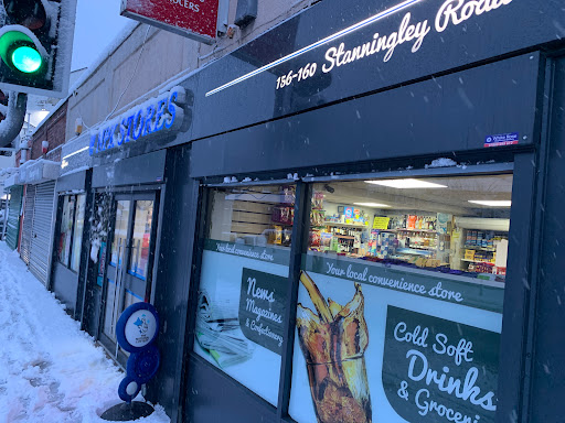 NPK STORES - Visual