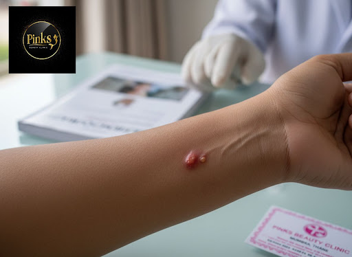 Redness that keeps spreading, tiny painful bumps, sudden itching, or burning patches on your skin… post image