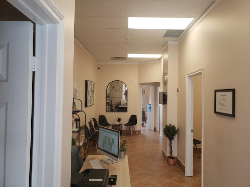 Trinity Physio - Visual