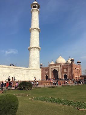 Taj Mahal, Author: shraddhesh vilekar