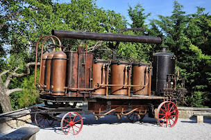 Photo n°2 de Université Européenne des Saveurs et des Senteurs UESS à Forcalquier (Centre de formation)