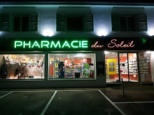 Photo n°1 de Pharmacie du Soleil à Frignicourt (Grossiste en produits chirurgicaux)