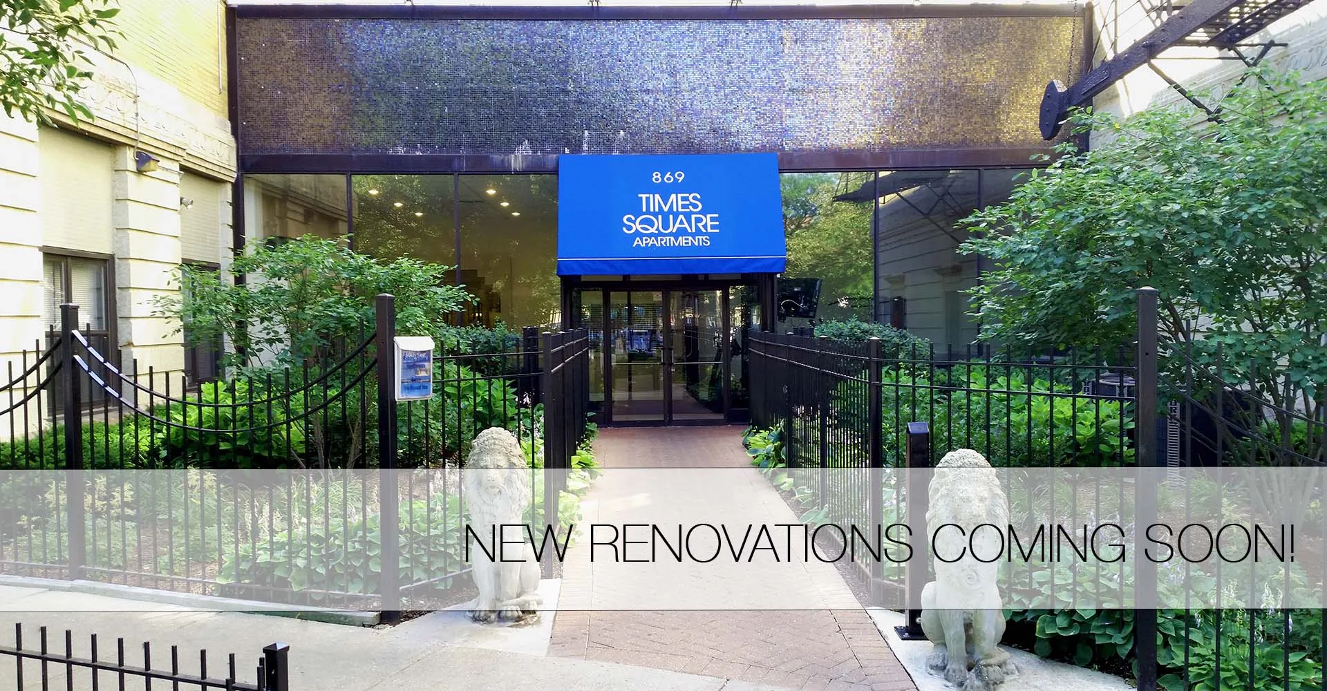 Times Square Apartments