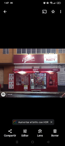 ABARROTES NATY