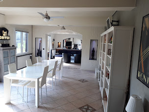 Photo n°53 de LA LONGERE DES NUITS DE VARENNE à Muchedent (Chambre d'hôtes)