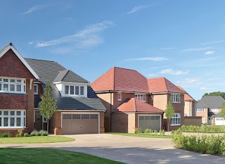 Redrow - Anson Meadows at Woodford Garden Village