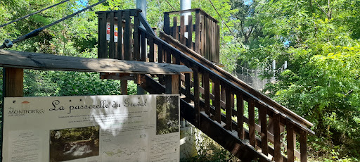 Passerelle du Graval - Thumbnail