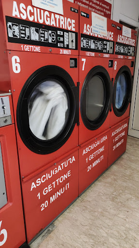 Lavanderia ACQUA VIVA self-service - Thumbnail