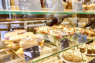 Photo n°45 de Columbus Café & Co à Lyon (Salon de thé)