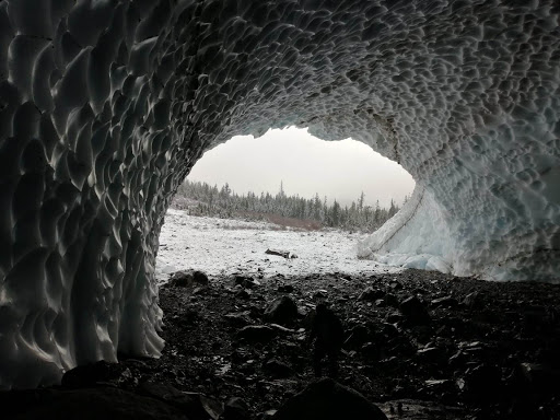 Big Four Ice Caves - Thumbnail