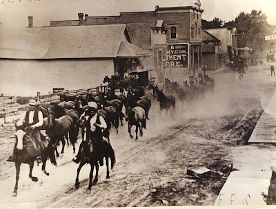 Jasper County Historical Society