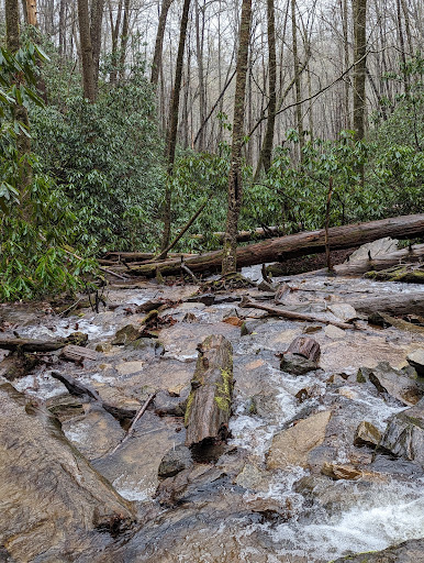 Mingo Falls - Visual