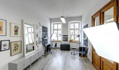 Friends Project - Creative Tattoo Shop