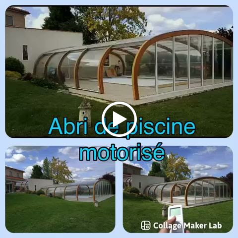 Photo de Abris Piscines Conception à Bussières (42510)