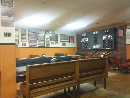 Amici's Pizza - Visual