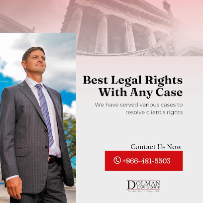 Dolman Law Group Accident Injury Lawyers, PA - San Antonio