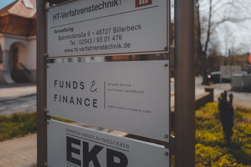 Funds & Finance - Thumbnail
