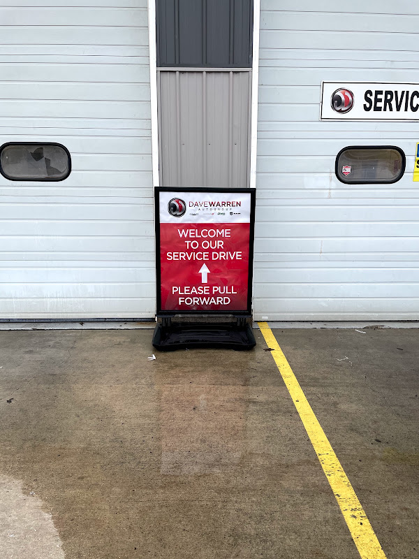 Dave Warren Chrysler Dodge Jeep Ram