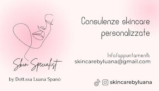 Skincare by Luana