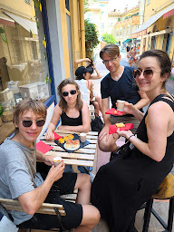 Photo n°19 de Food Tour Riviera - Food and Wine Tours in Menton, and the French Riviera à Menton (Agence de visites touristiques)