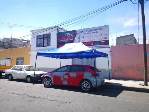 Taller Sublime Automotriz