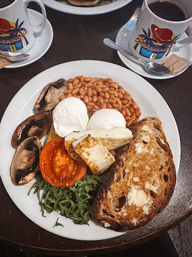 Cafe Boscanova - Thumbnail