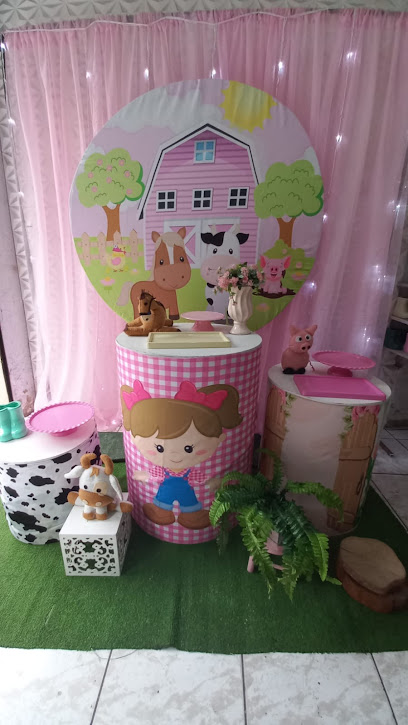 Aquarela Festas e Pegue e Monte