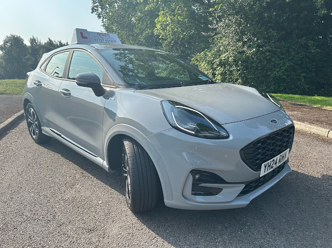 Giles Driving School Frimley