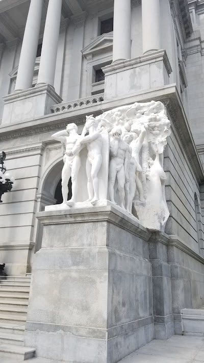 Photos of Capitol Building (Harrisburg)