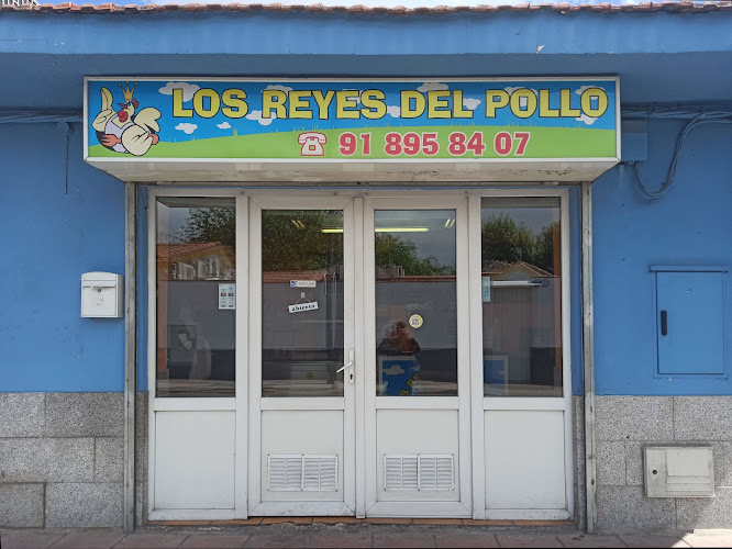 Los Reyes del pollo, San Martín de la Vega