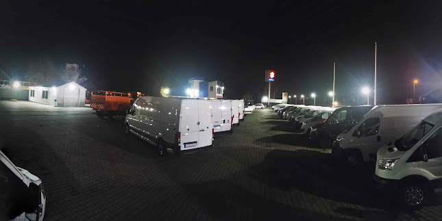 Cargo Expo Kishaszongépjárművek - Székesfehérvár