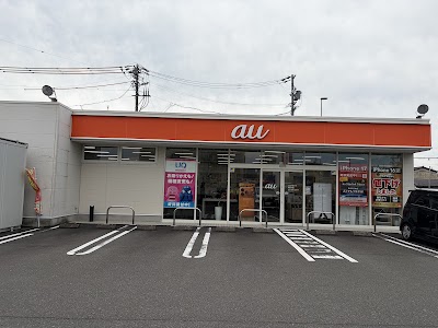 auショップ 清水大曲