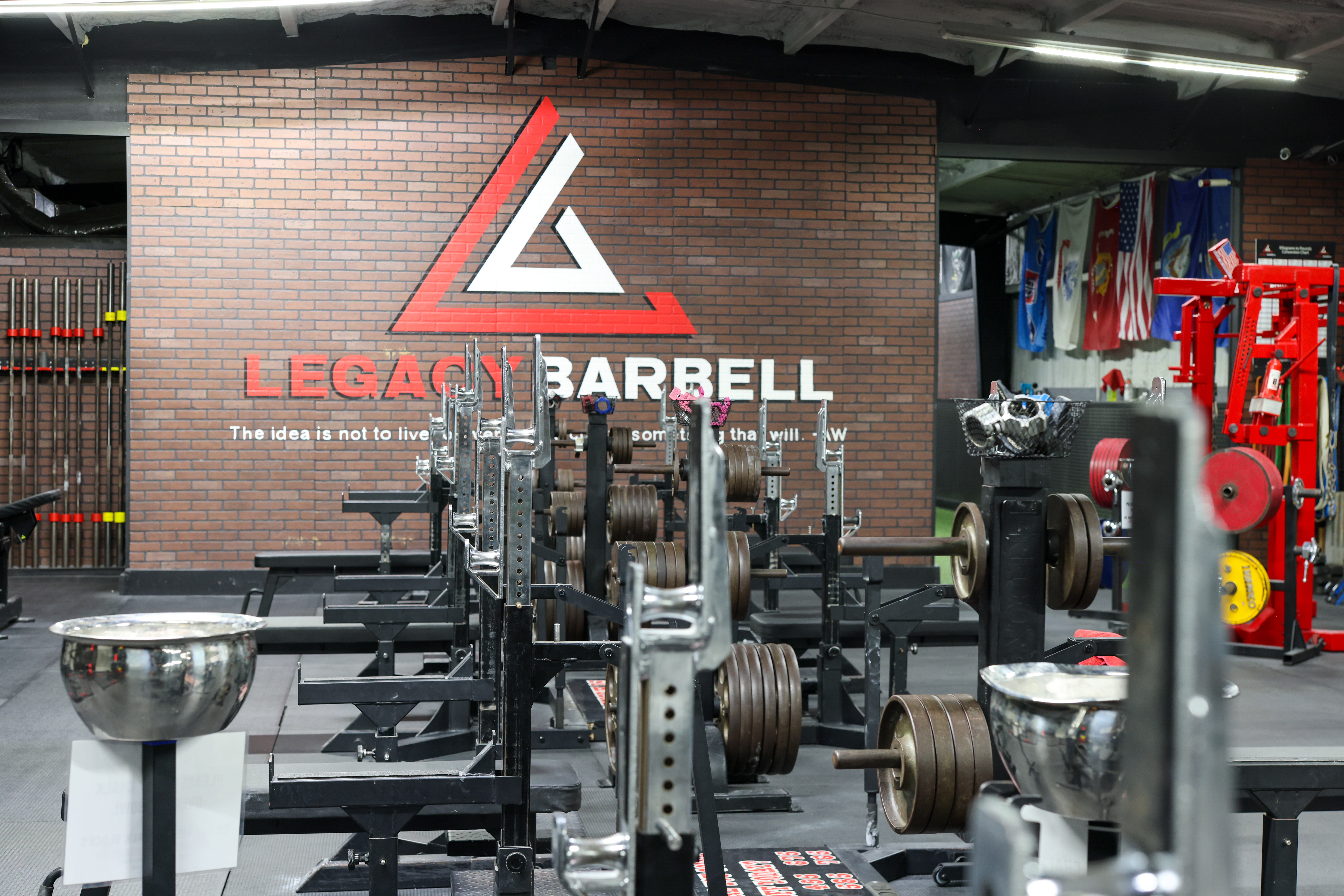 Legacy Barbell photo 3
