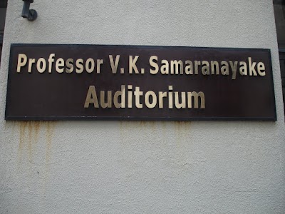 Photos of University of Colombo School of Computing (UCSC)