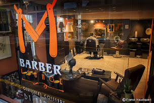 Photo n°7 de M Barber Lounge à Rauzan (Barbier)
