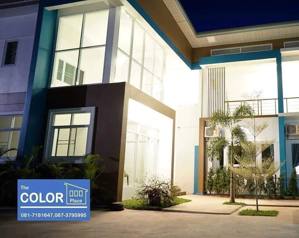 The Color Place