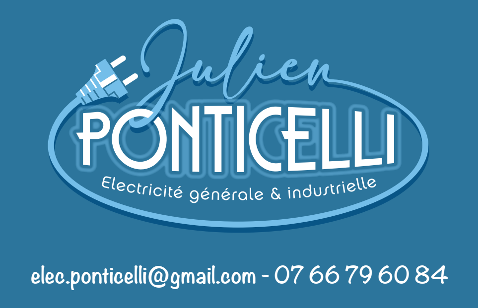 Julien Ponticelli Électricien