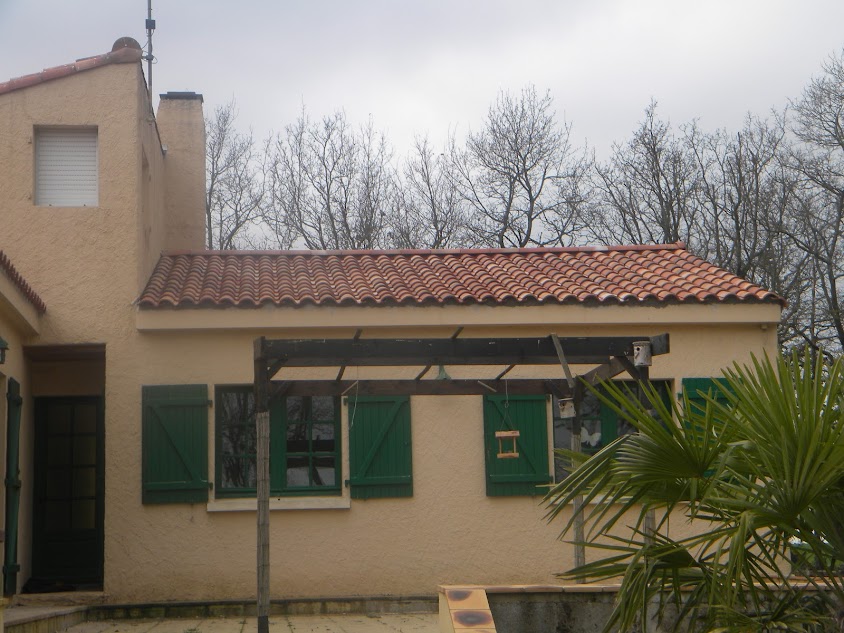 ABF Couverture Couvreur Le Champ Saint Pere