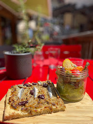 Photo n°33 de Alpes Aventures La Clusaz - Bistro, vélo & co ! à La Clusaz (Restaurant)